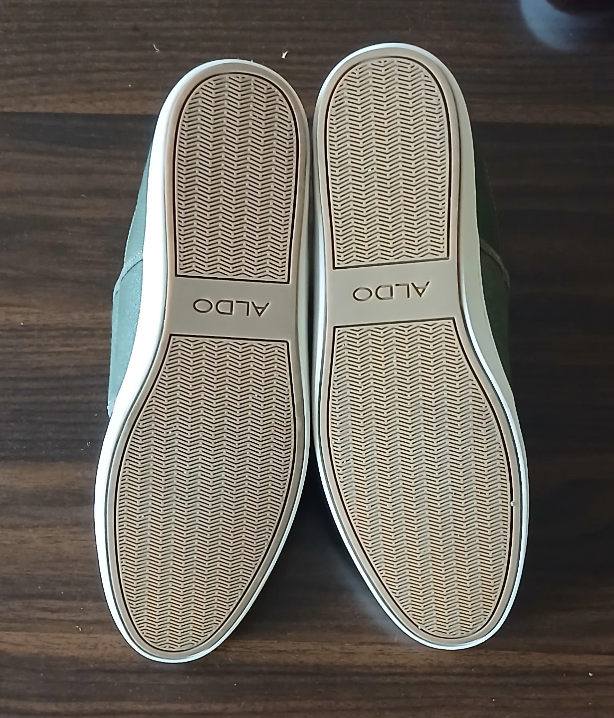 Green Casual Shoes - photo 2