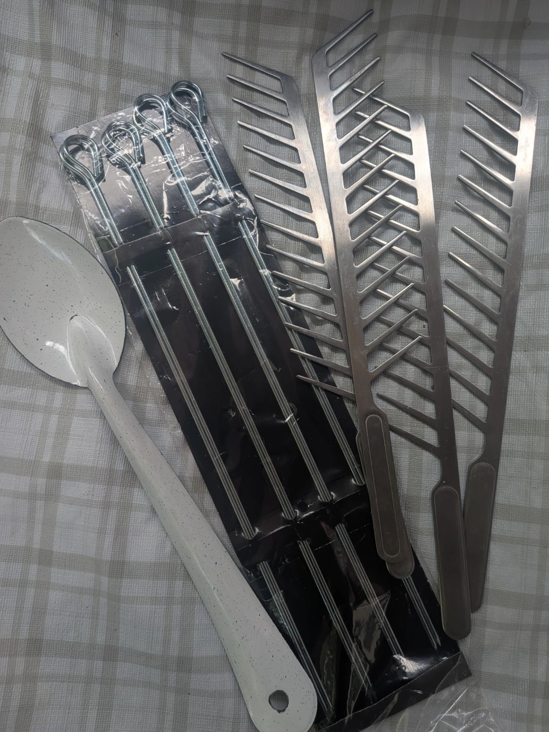 BBQ Skewers and kebab Set - photo 2