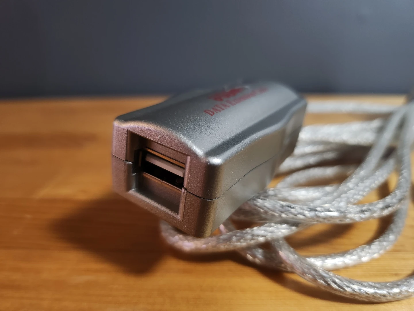 Vintage USB 2.0 Data Extension Cable- (14 ft) - photo 3