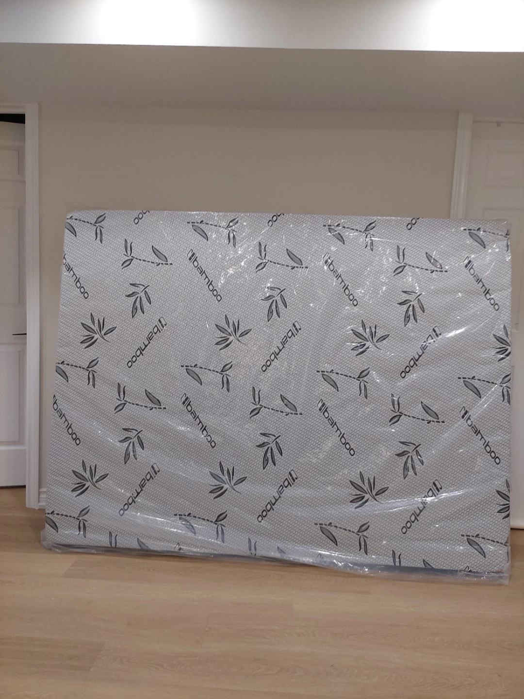 Bamboo Mattress