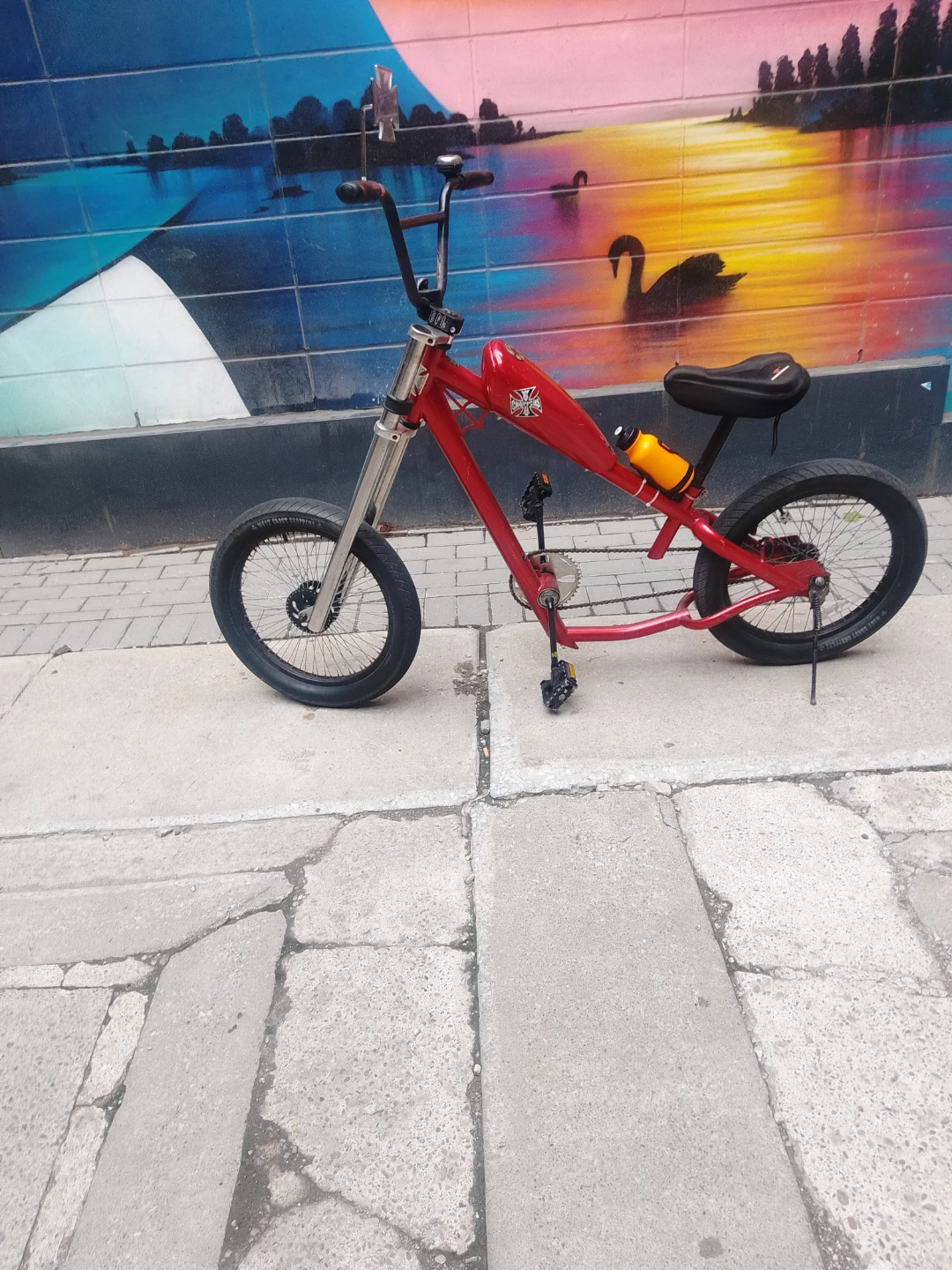 West Coast Chopper bicycle