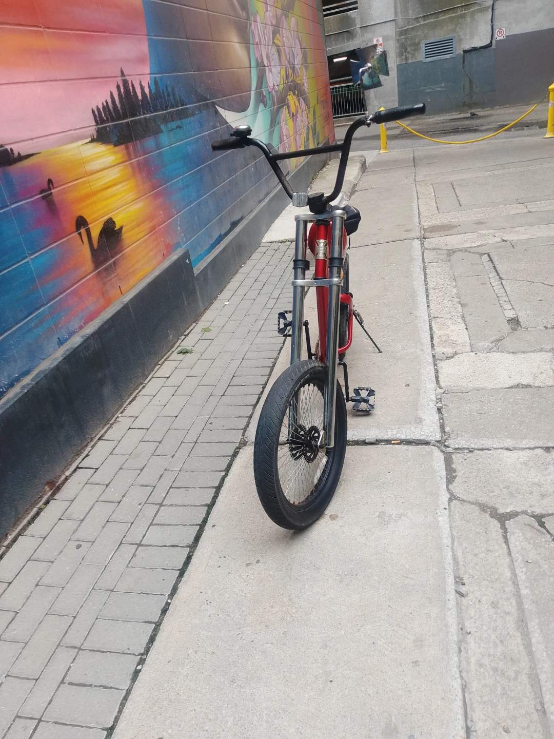 West Coast Chopper bicycle - photo 3