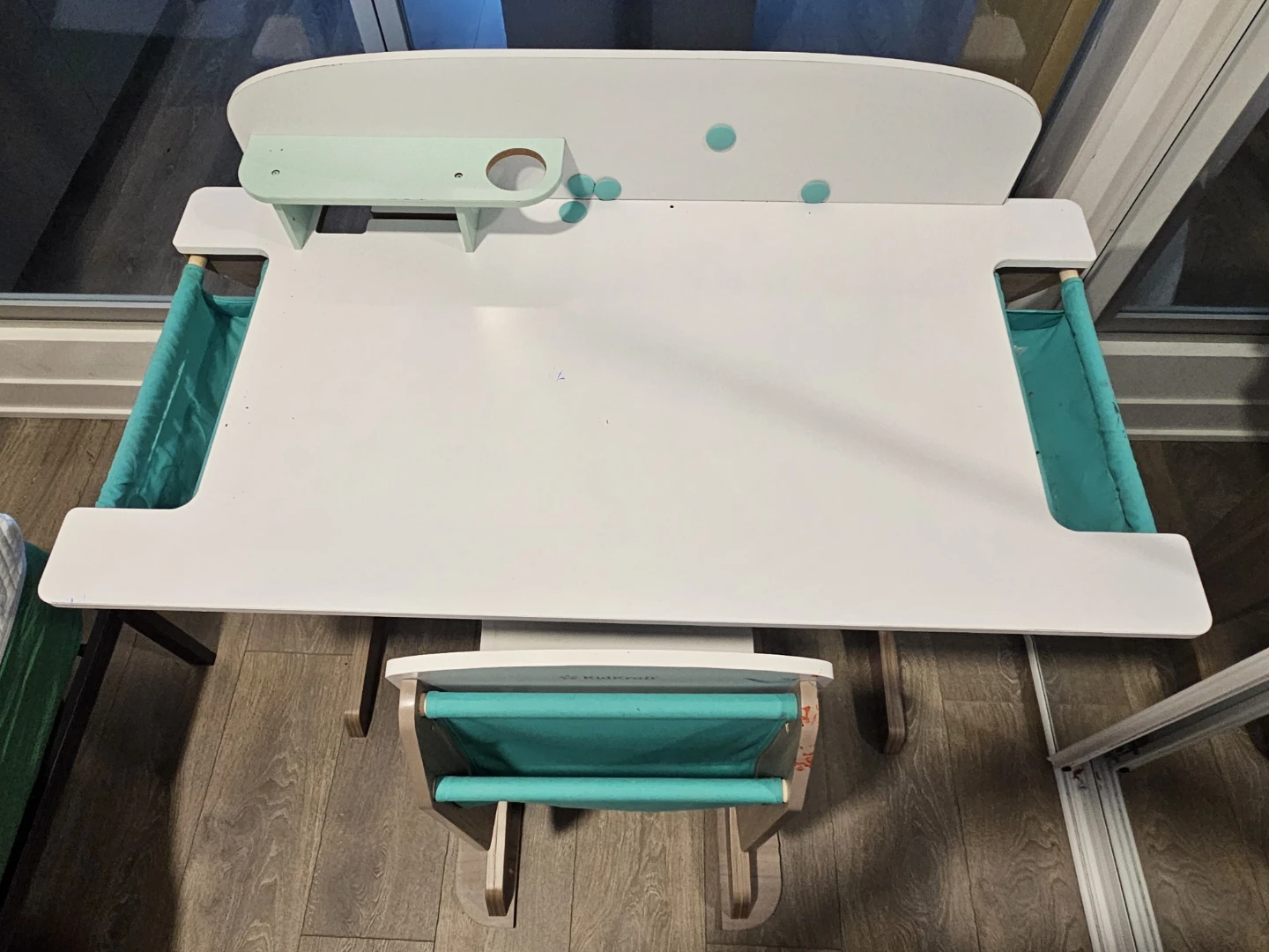 Kids Adjustable Desk and Chair Set