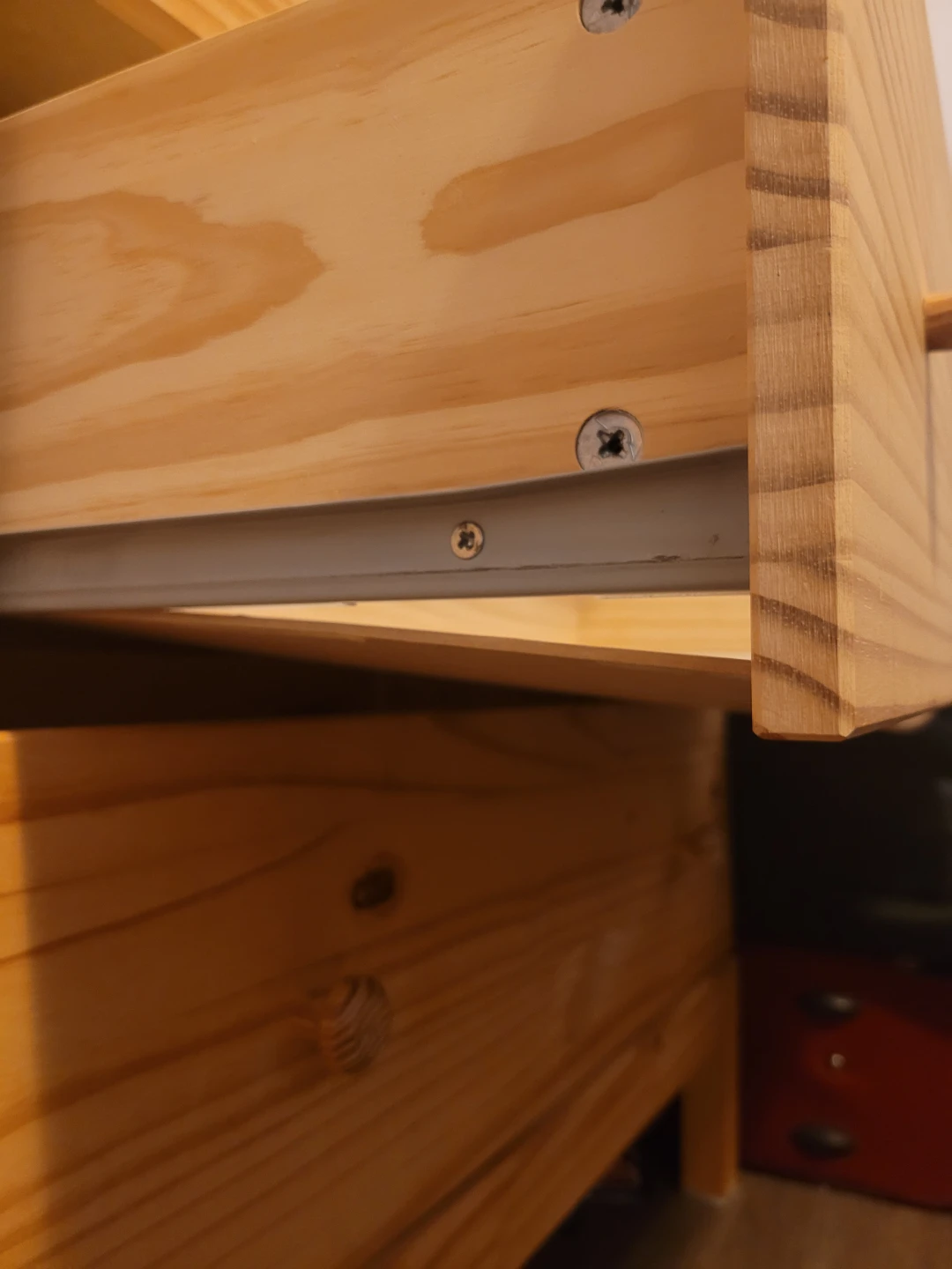 IKEA TARVA 6-drawer dresser - photo 4