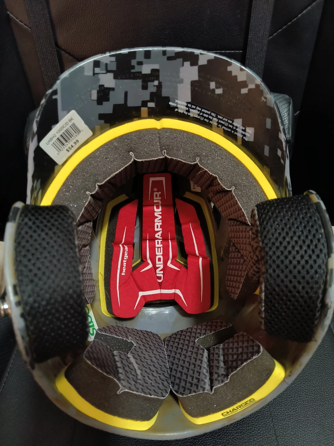 Under Armour Baseball Batting Helmet - photo 5