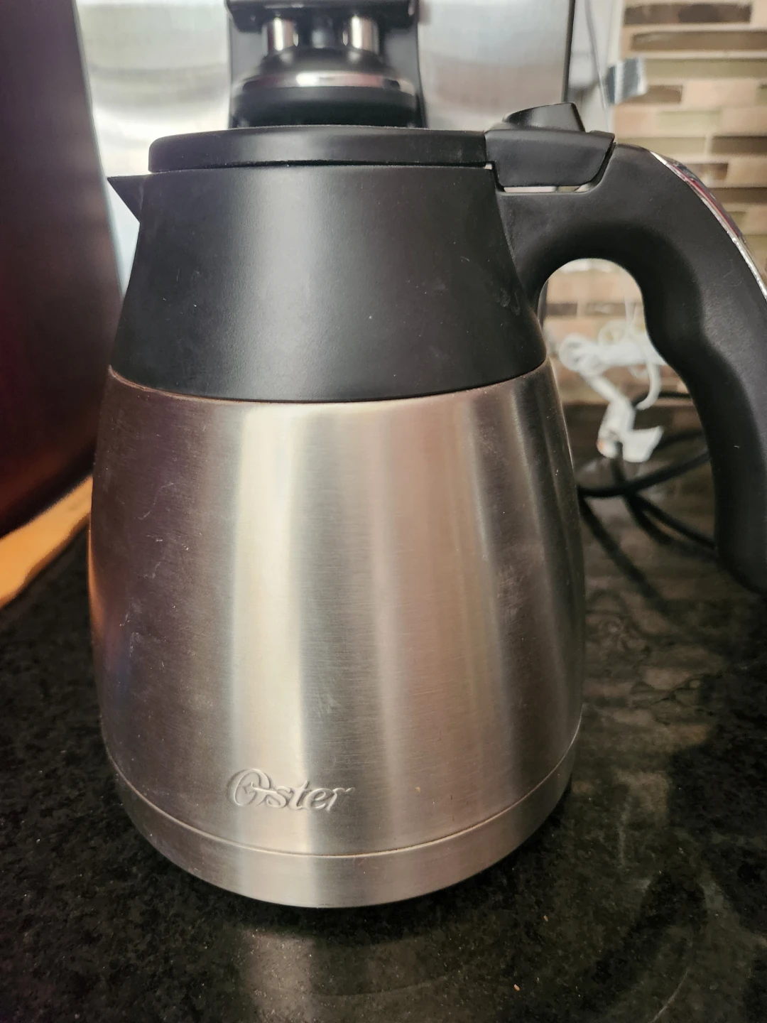 Oster Coffee Maker with Thermal Carafe 10 cup - photo 3