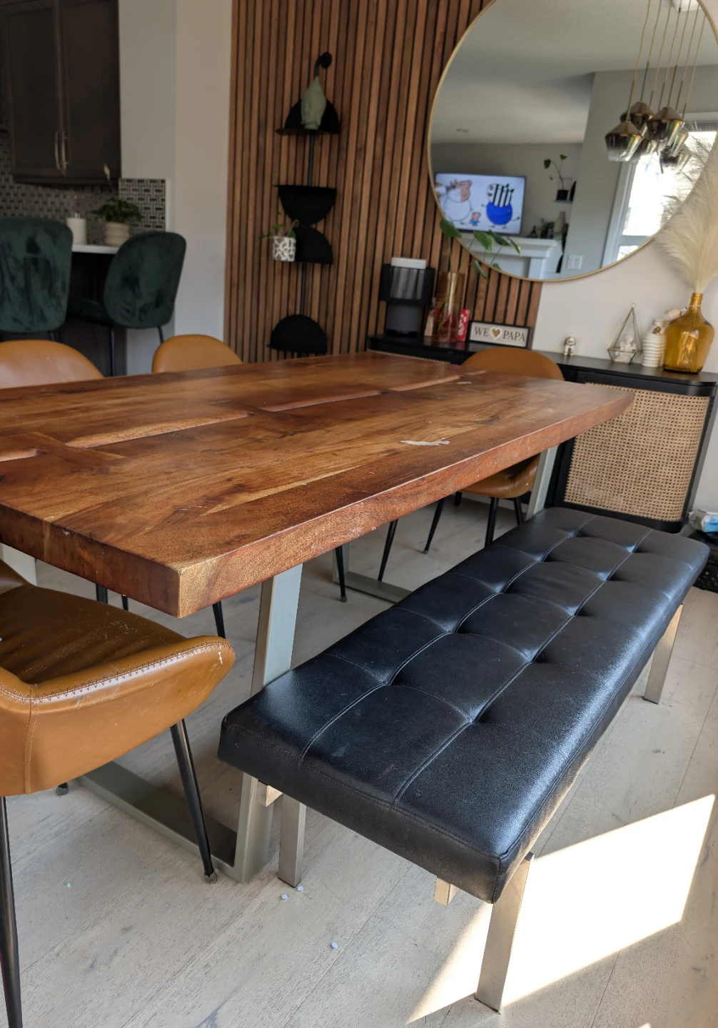Daining table - photo 3