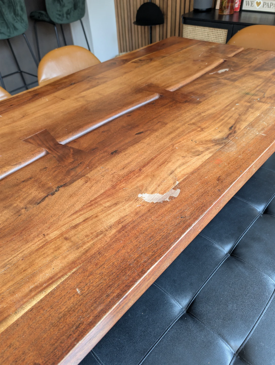 Daining table - photo 4