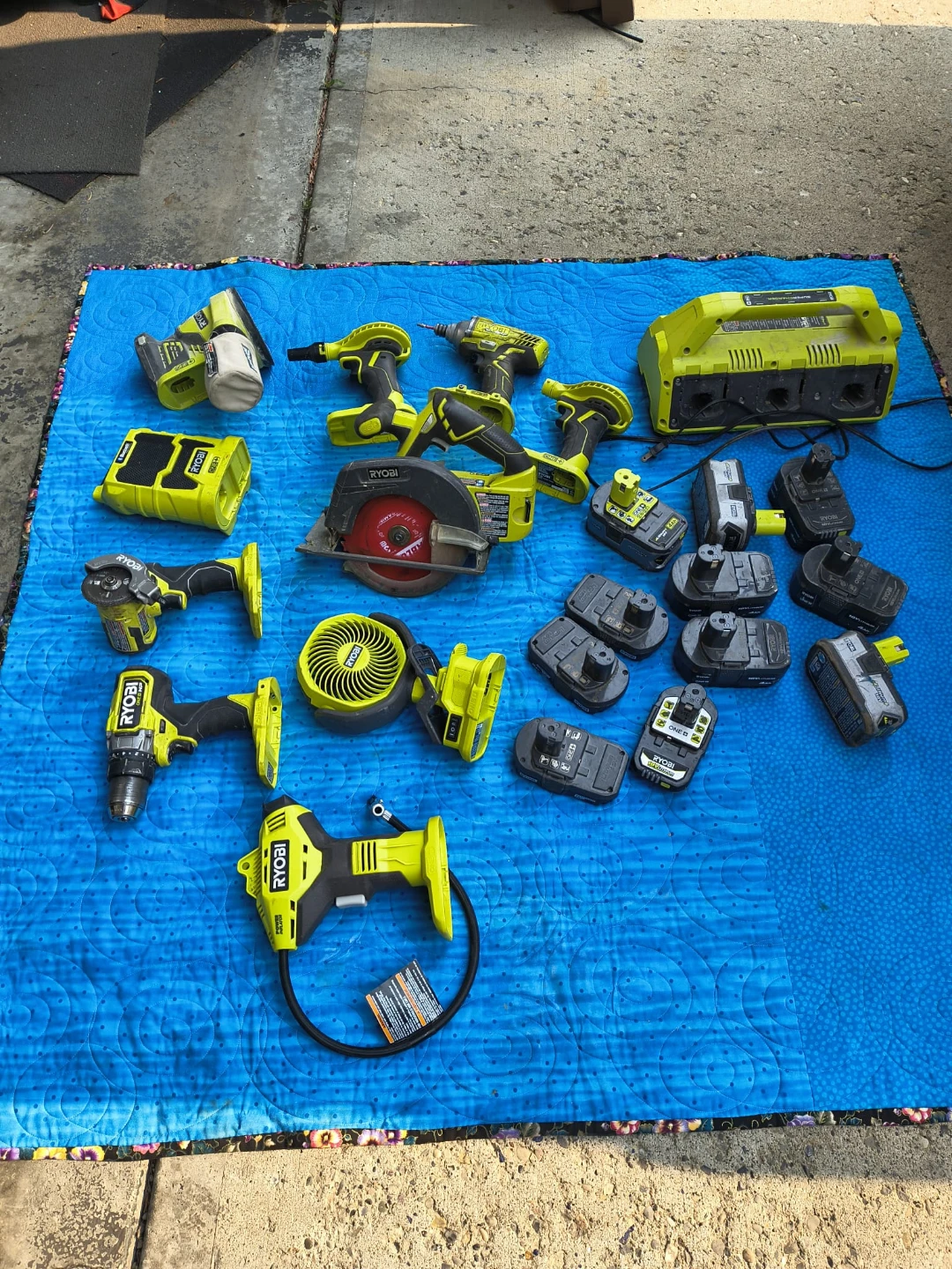 Ryobi Tools - photo 2
