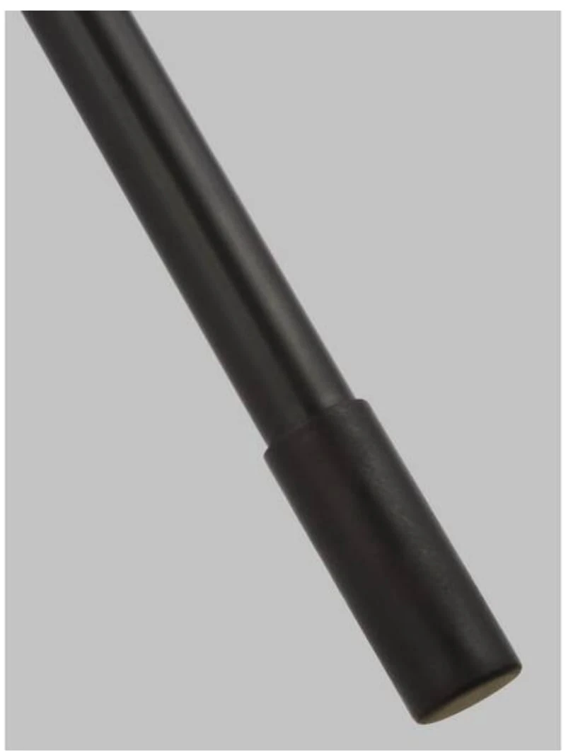 Generation Lighting Black Wall Sconce - photo 3