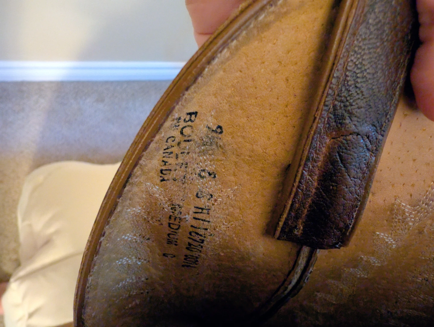 Brown Leather Cowboy Boots - photo 2