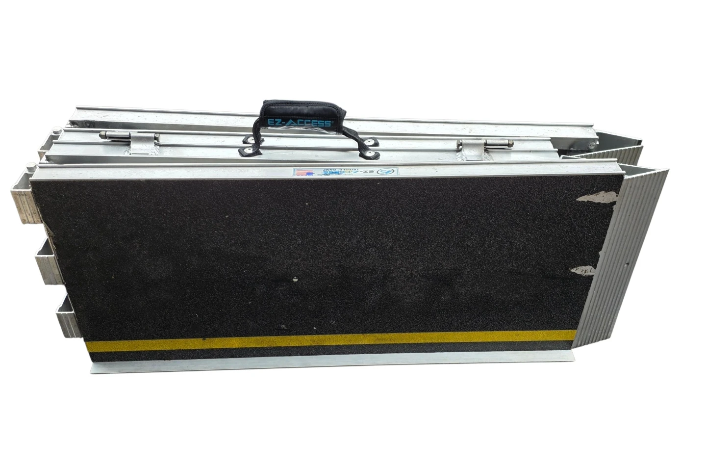 EZ-ACCESS TRIFOLD Advantage Series Ramp - photo 5