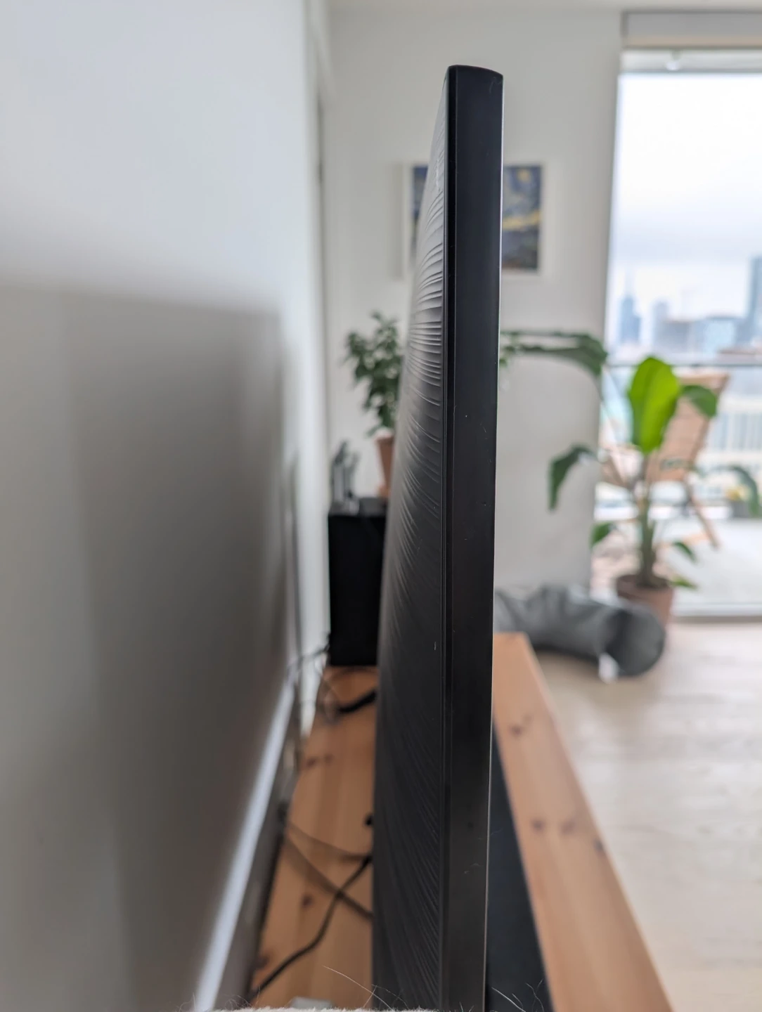 Samsung 55-inch Smart TV - photo 3