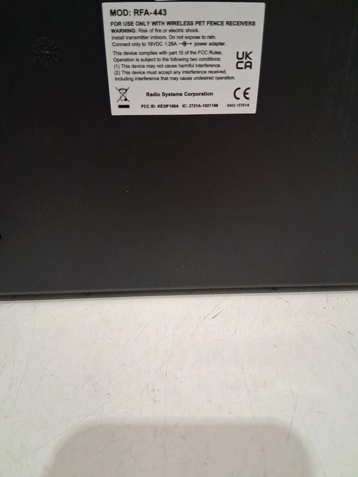 PetSafe Wireless Pet Containment System - photo 3