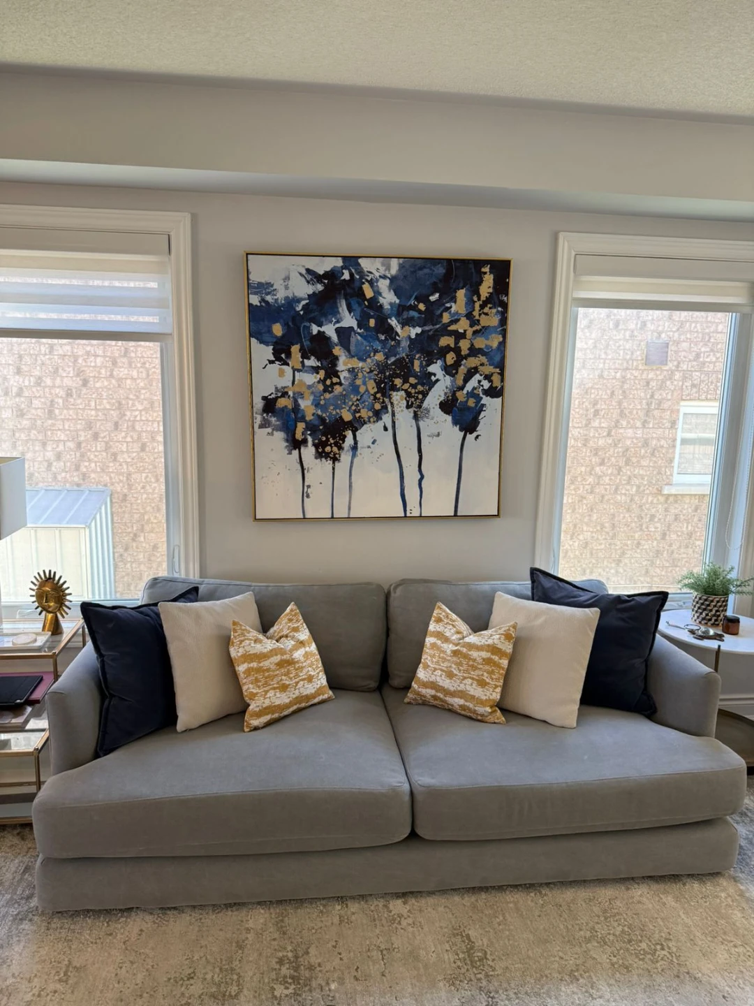 West Elm Haven Sofa (60"-108") - photo 2