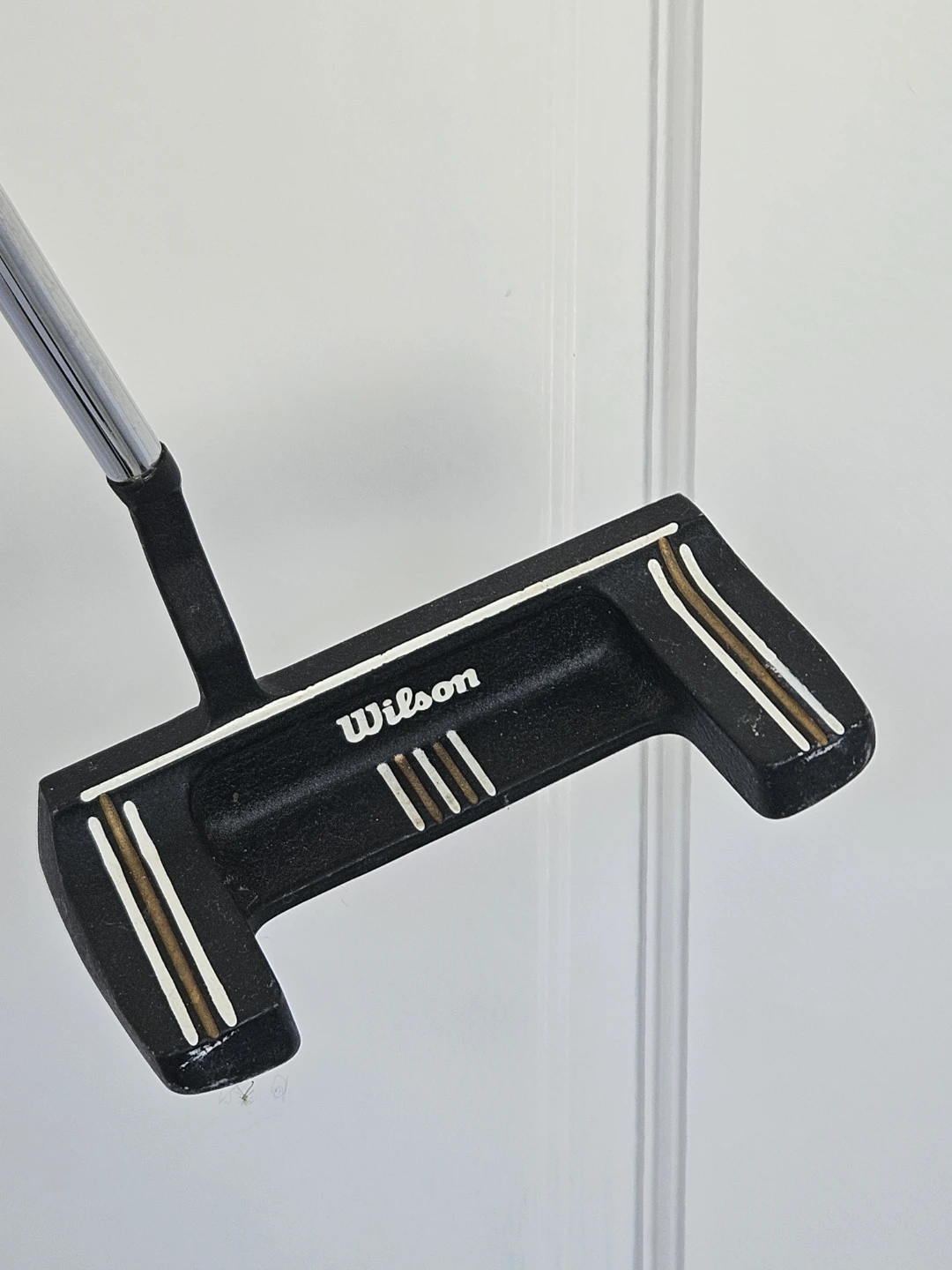 Long Wilson TPA XVIII Putter  50 inches