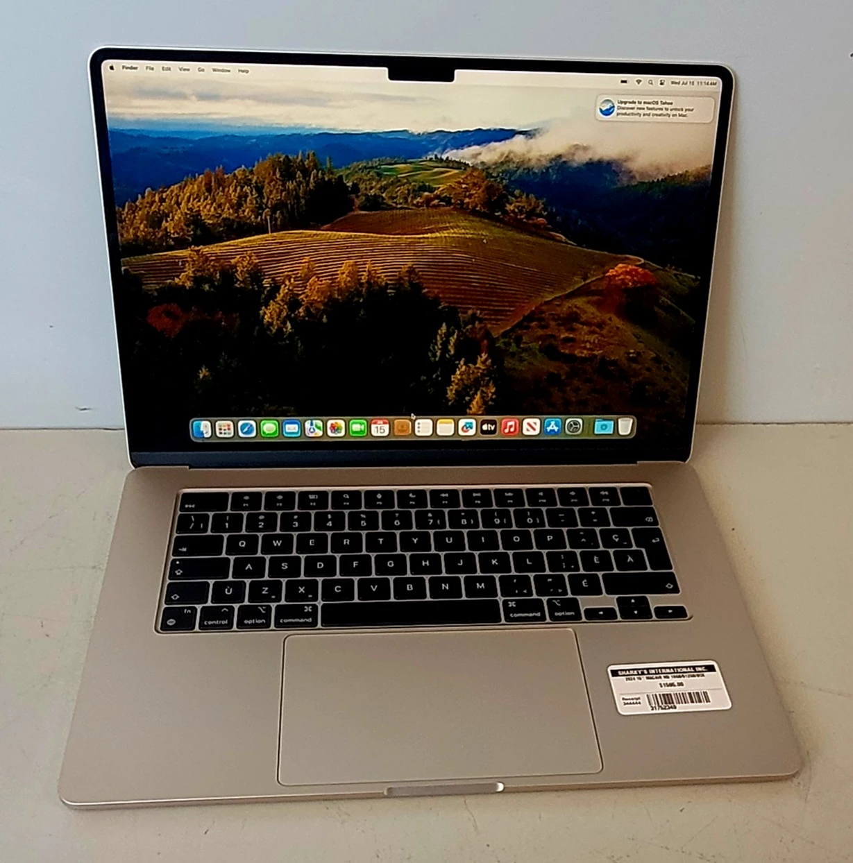2024 MacBook Air M3 16GB/512GB (31752349) - photo 2