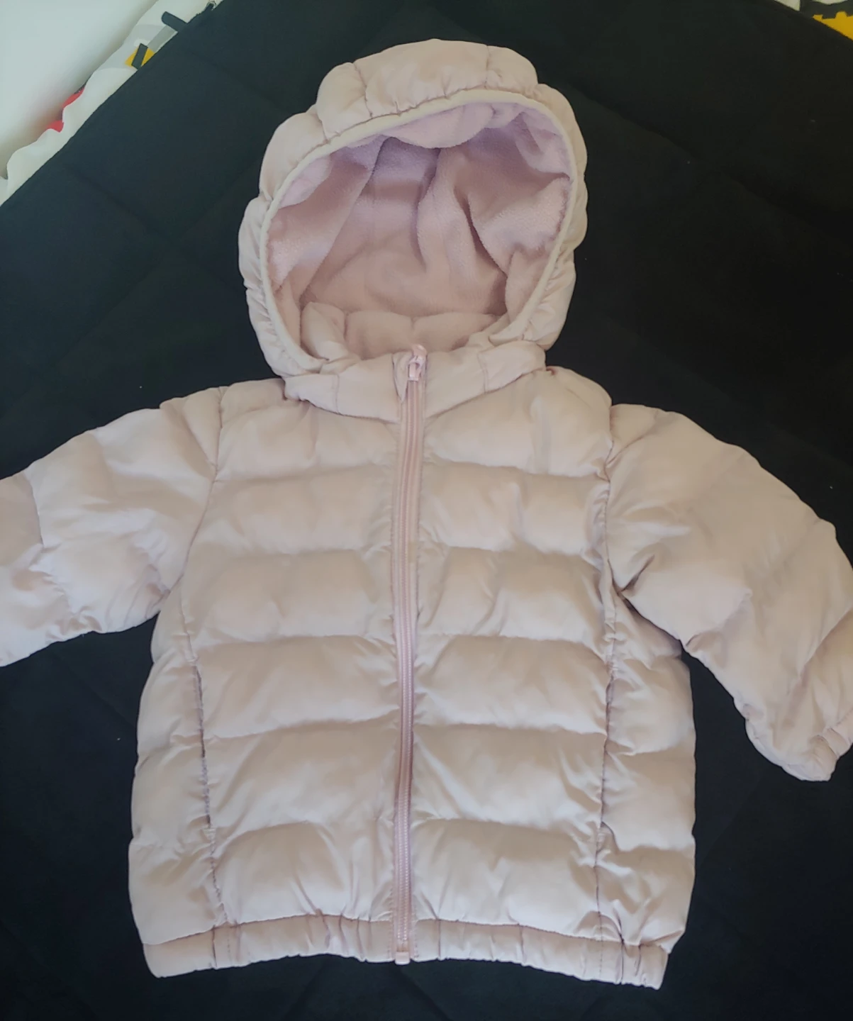 UNIQLO Baby Puffer Jacket 12-18 months - photo 2