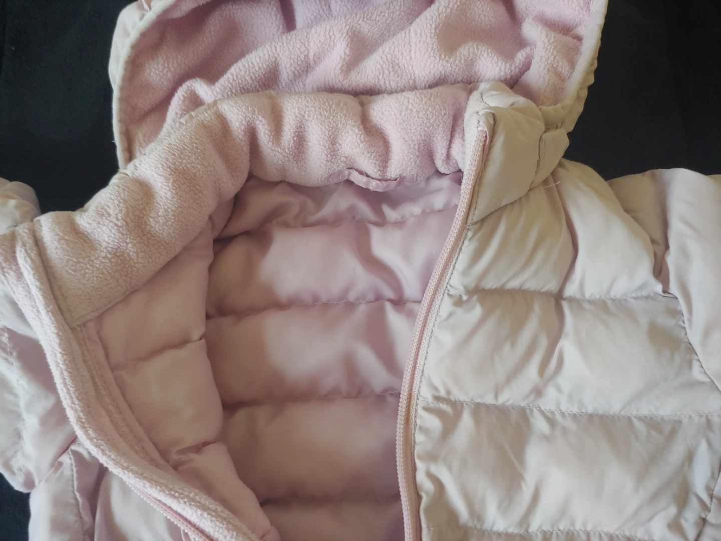 UNIQLO Baby Puffer Jacket 12-18 months - photo 5