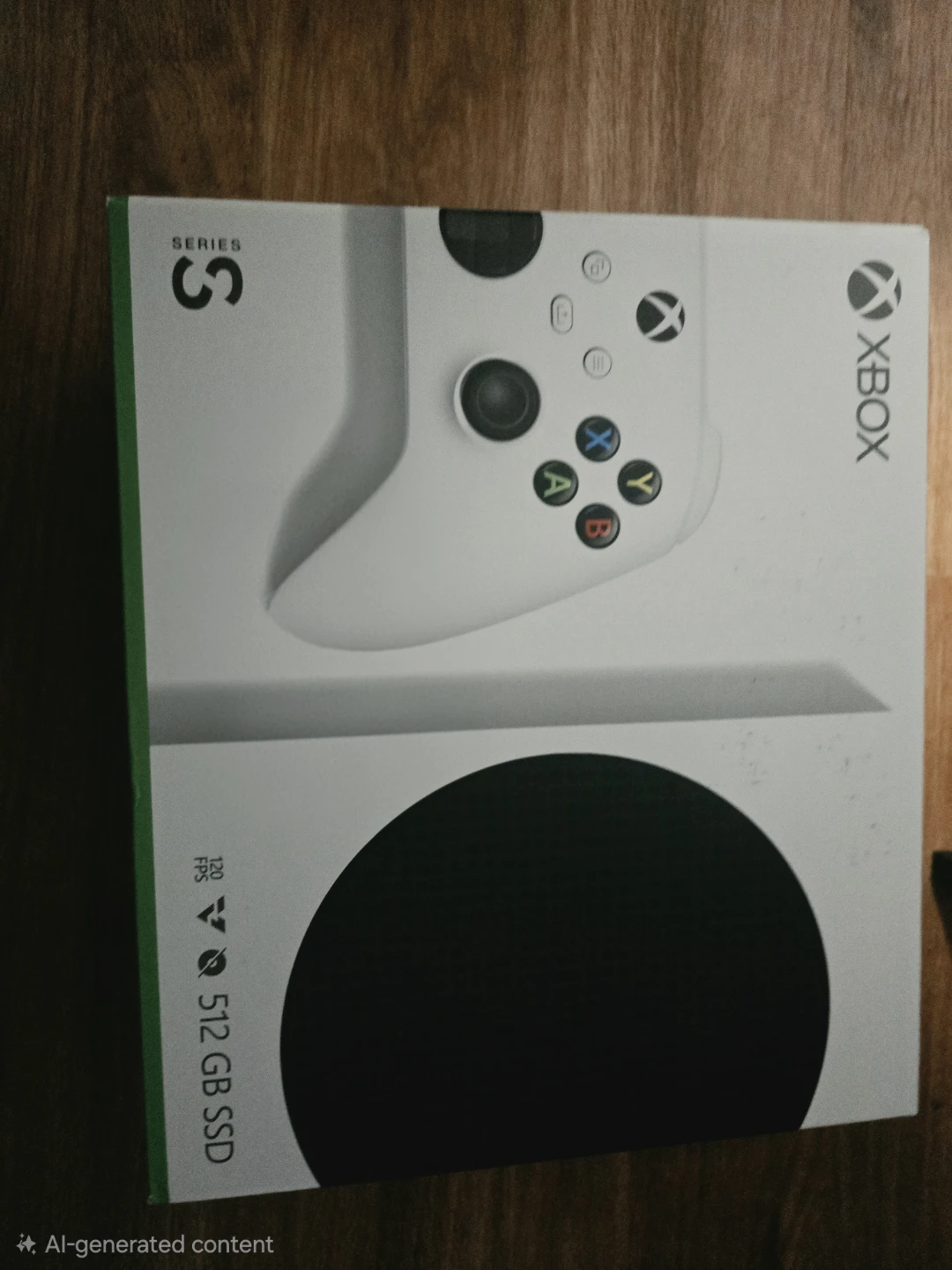 Brand new Xbox series S