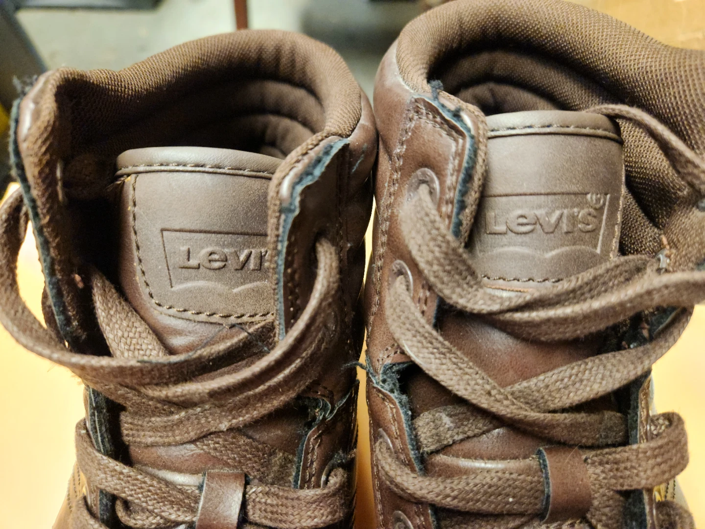 Levi's men's shoes - photo 5