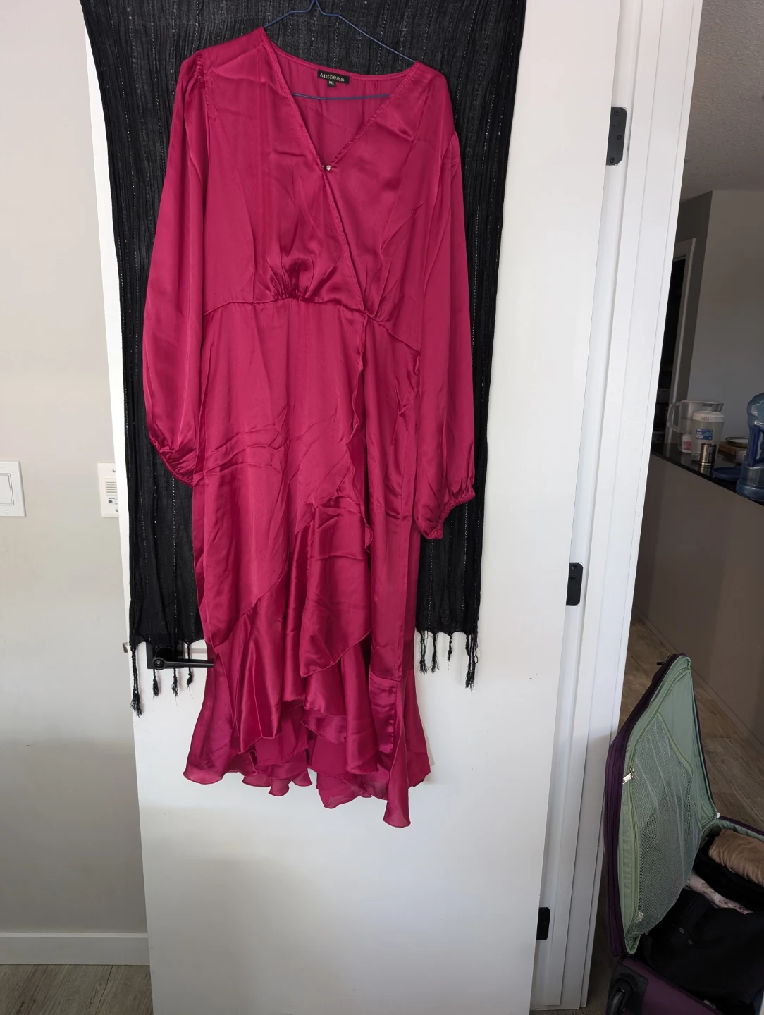 Anthea Pink Dress - photo 2