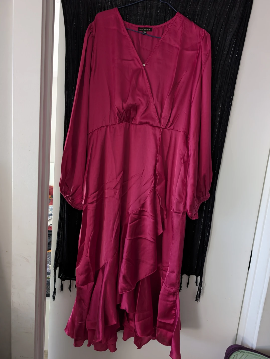 Anthea Pink Dress - photo 3