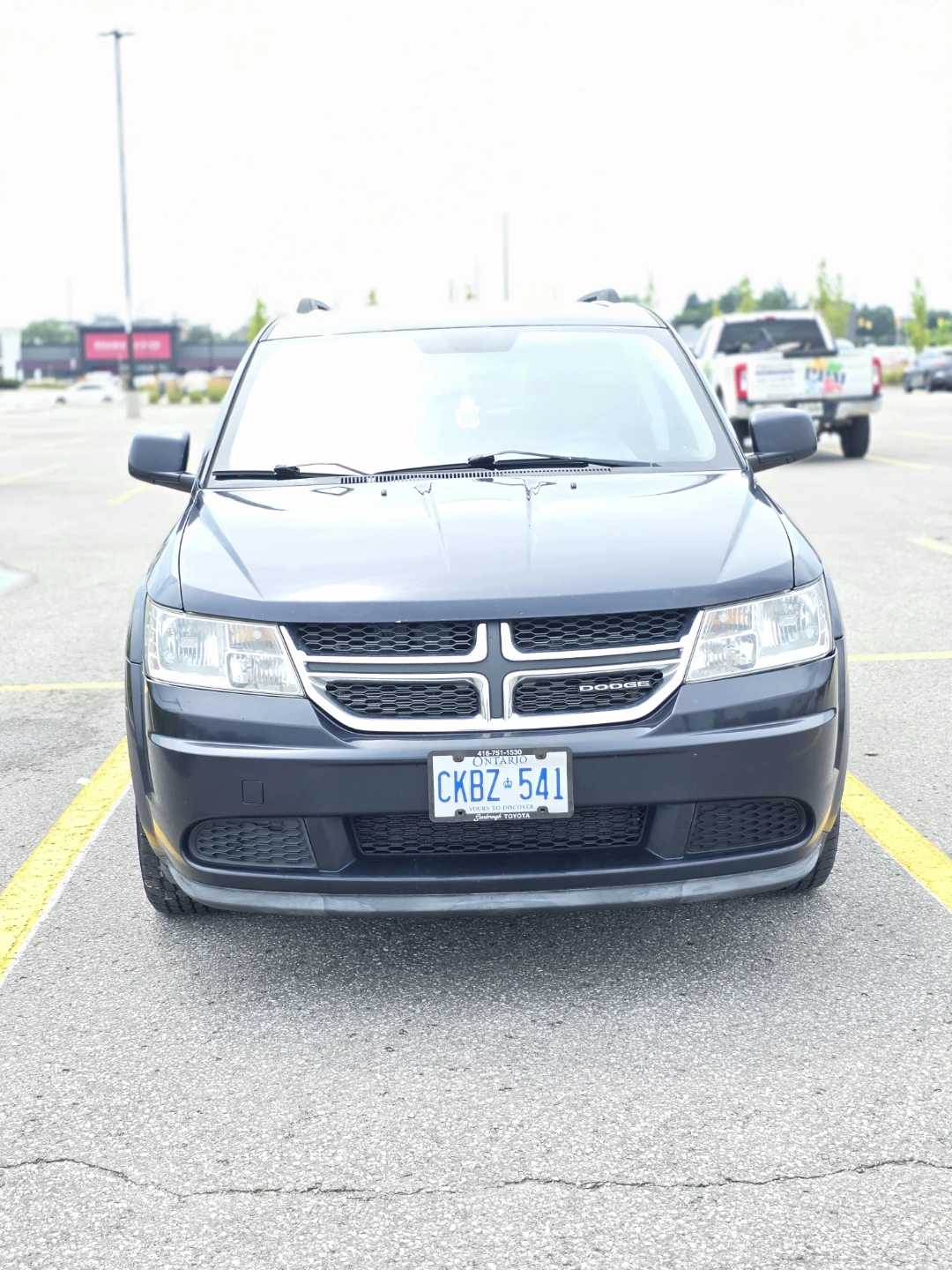 2011 dodge journey