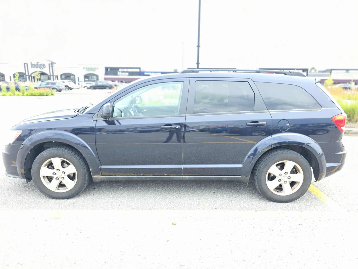 2011 dodge journey - photo 3