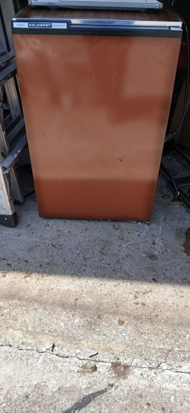 ColdSpot Compact Refrigerator