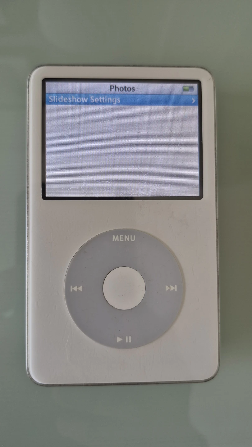 Apple iPod Classic 5th generation,  2 available - photo 3