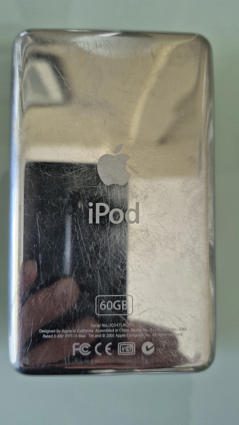 Apple iPod Classic 5th generation,  2 available - photo 5