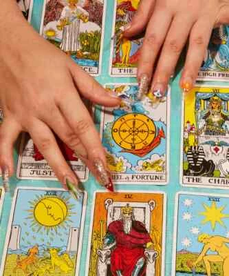 Card reading