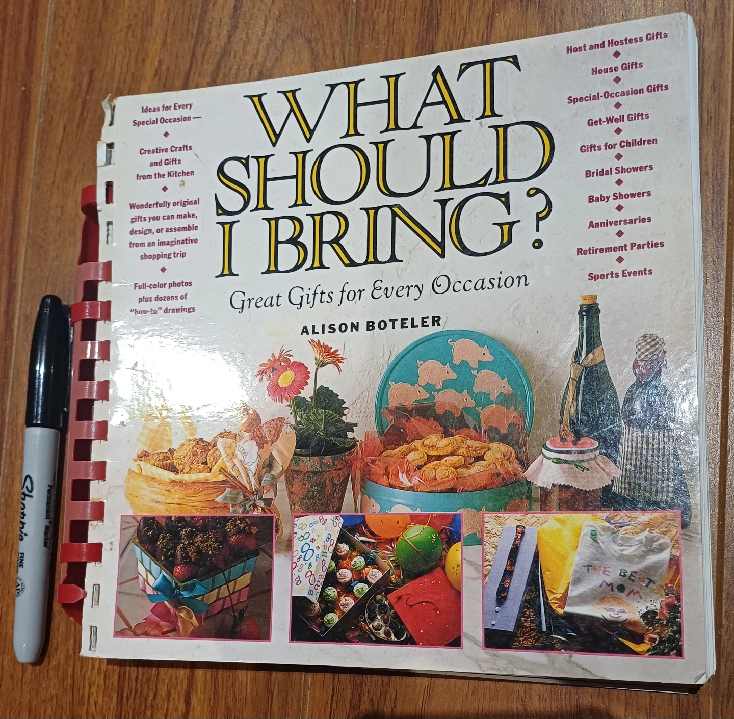 FREE: What Should I Bring? Great Gifts & Recipes for Occasions