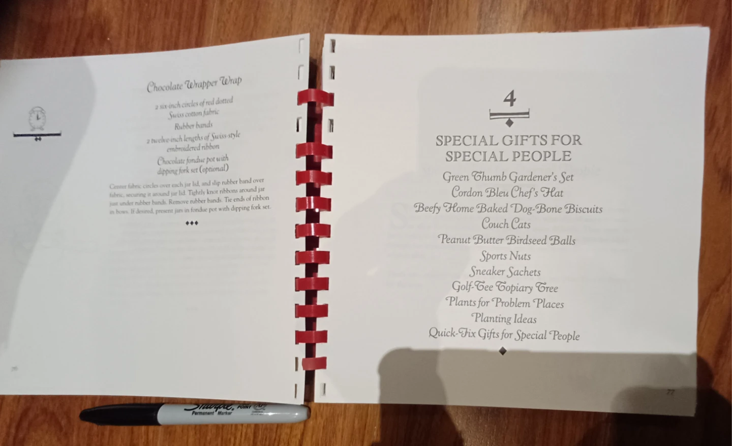 FREE: What Should I Bring? Great Gifts & Recipes for Occasions - photo 5
