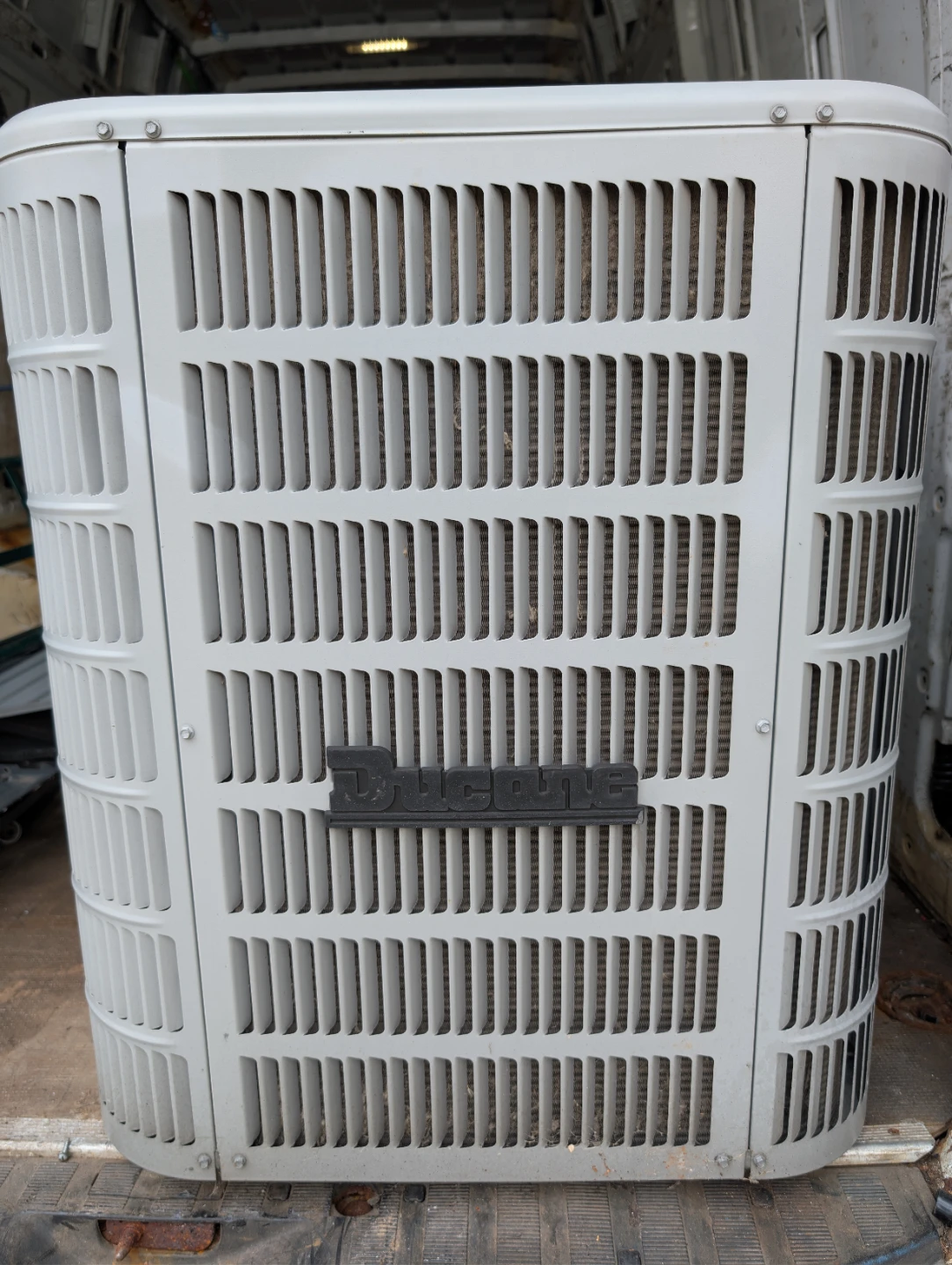 Ducane Air Conditioner Condenser  3 Ton