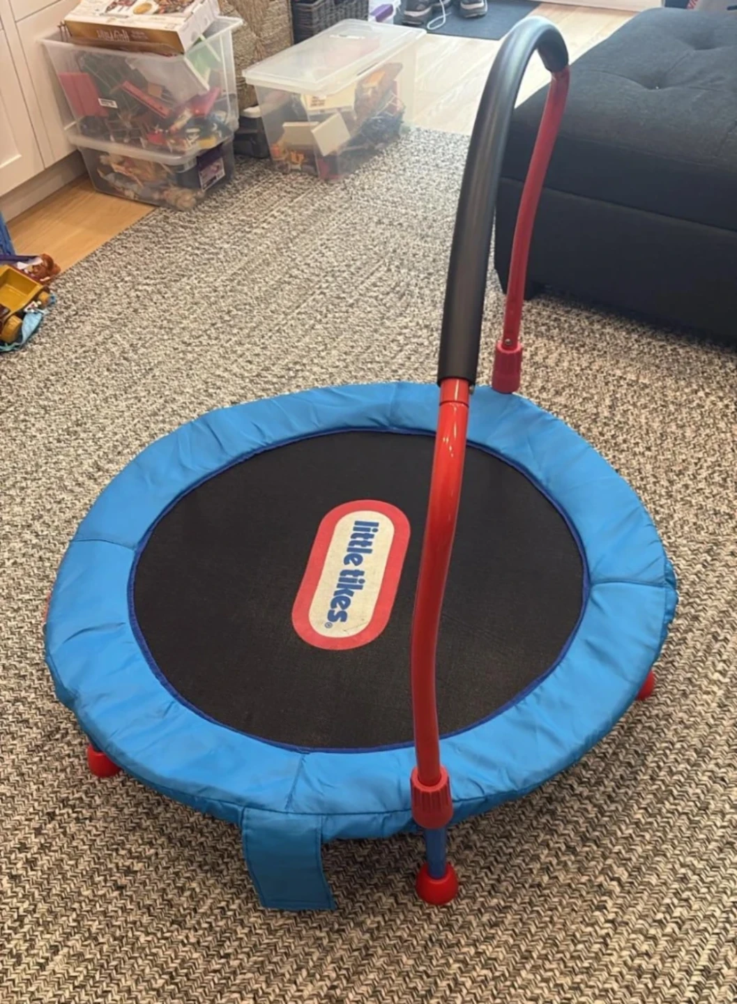 Little Tikes Trampoline