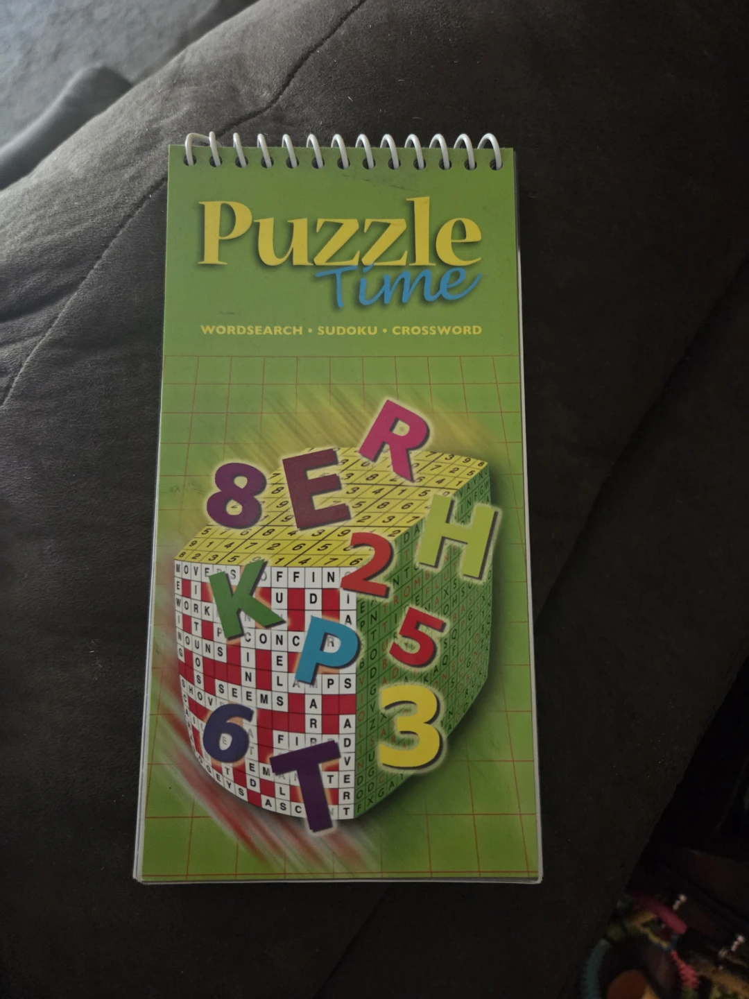 Puzzle Time