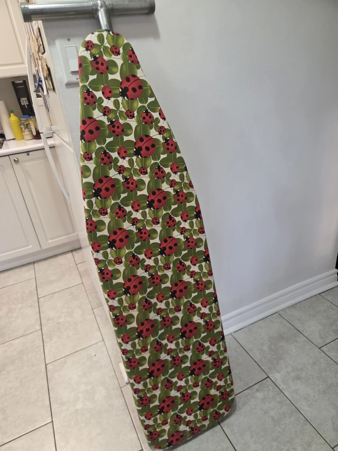 Ladybug Print Ironing Board Cover - photo 2