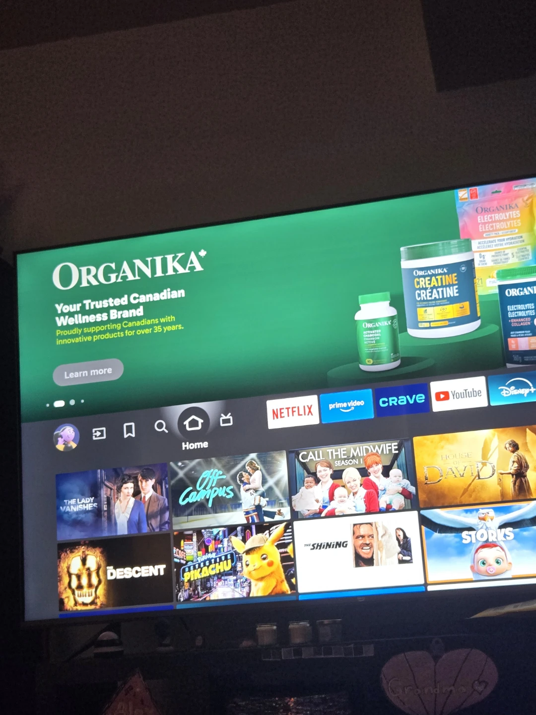 75" Fire TV
