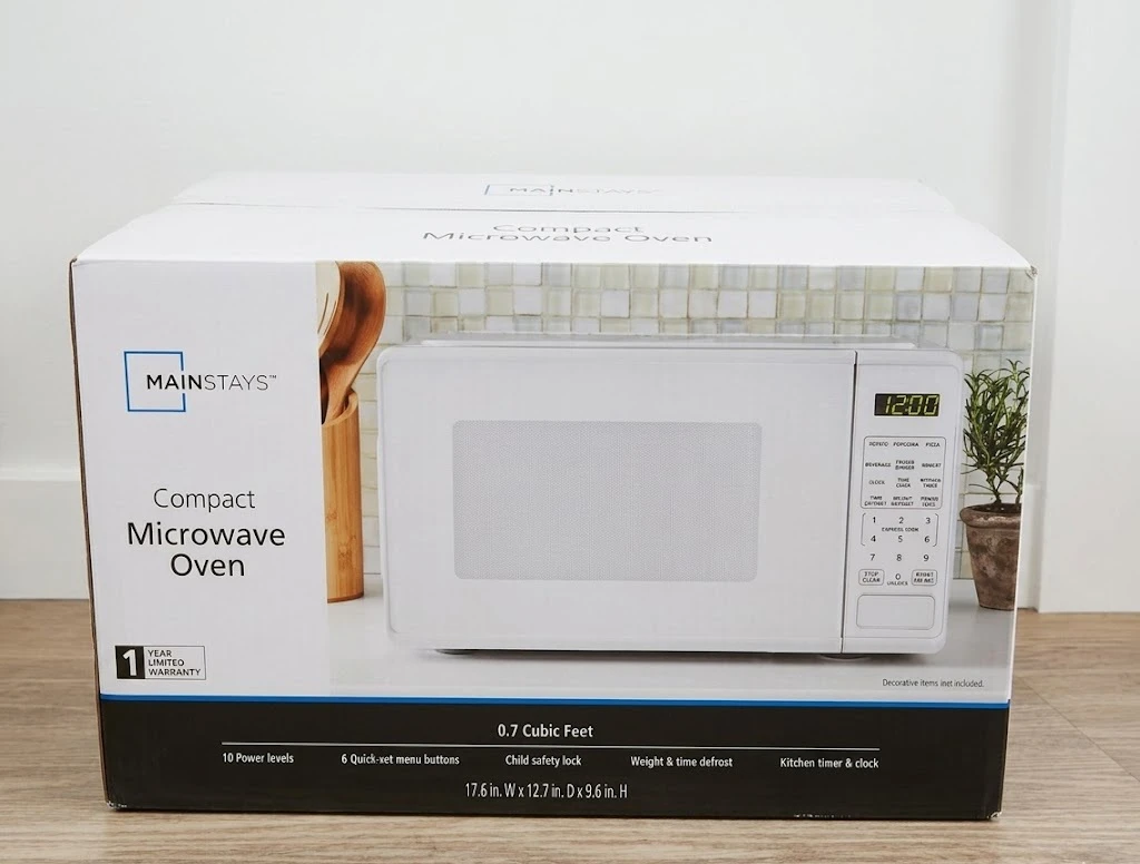 Brand New Microwave Oven