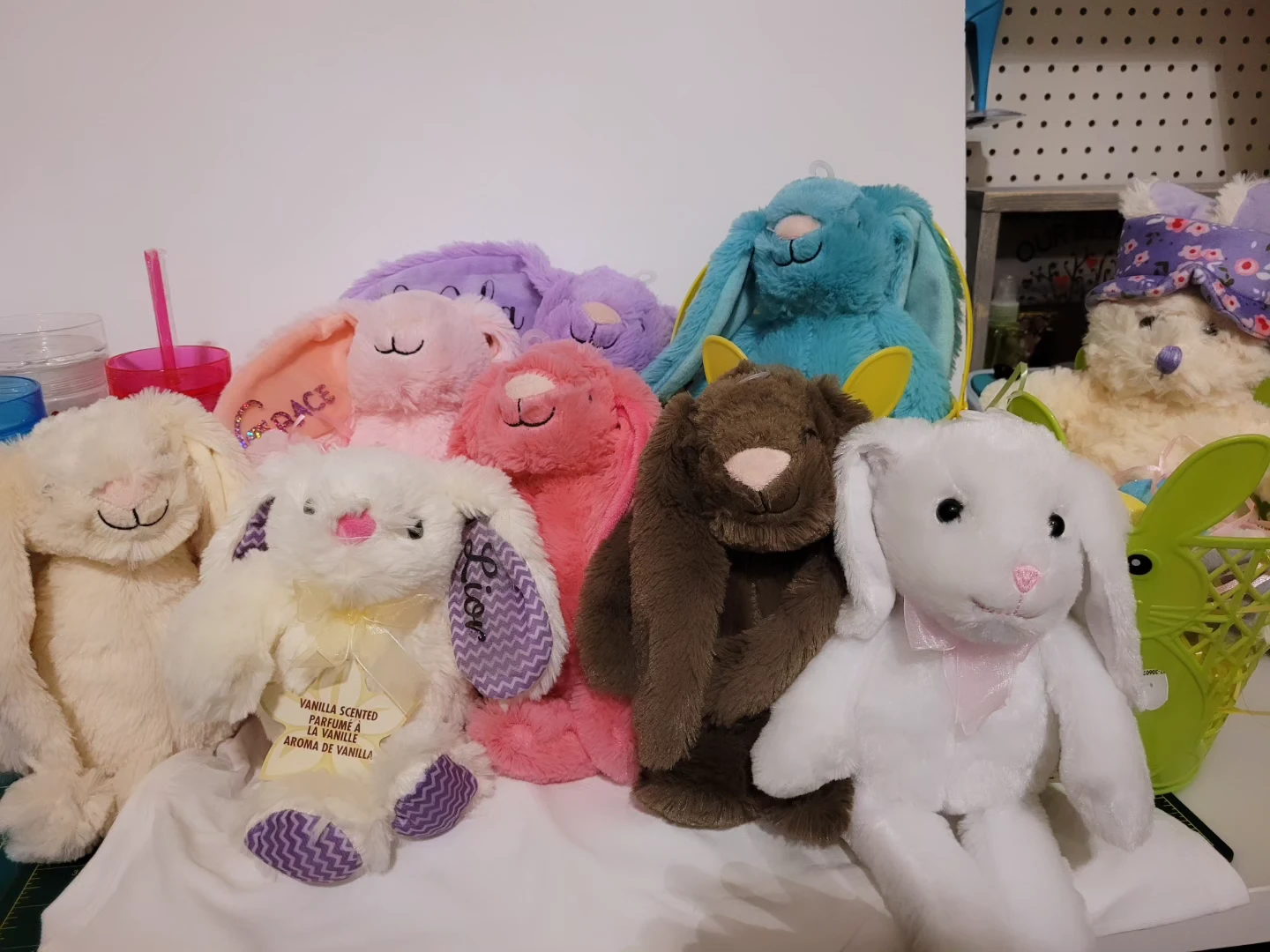 Personalized bunnies - photo 2