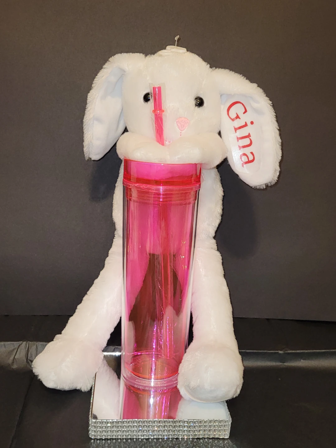 Personalized bunnies - photo 5