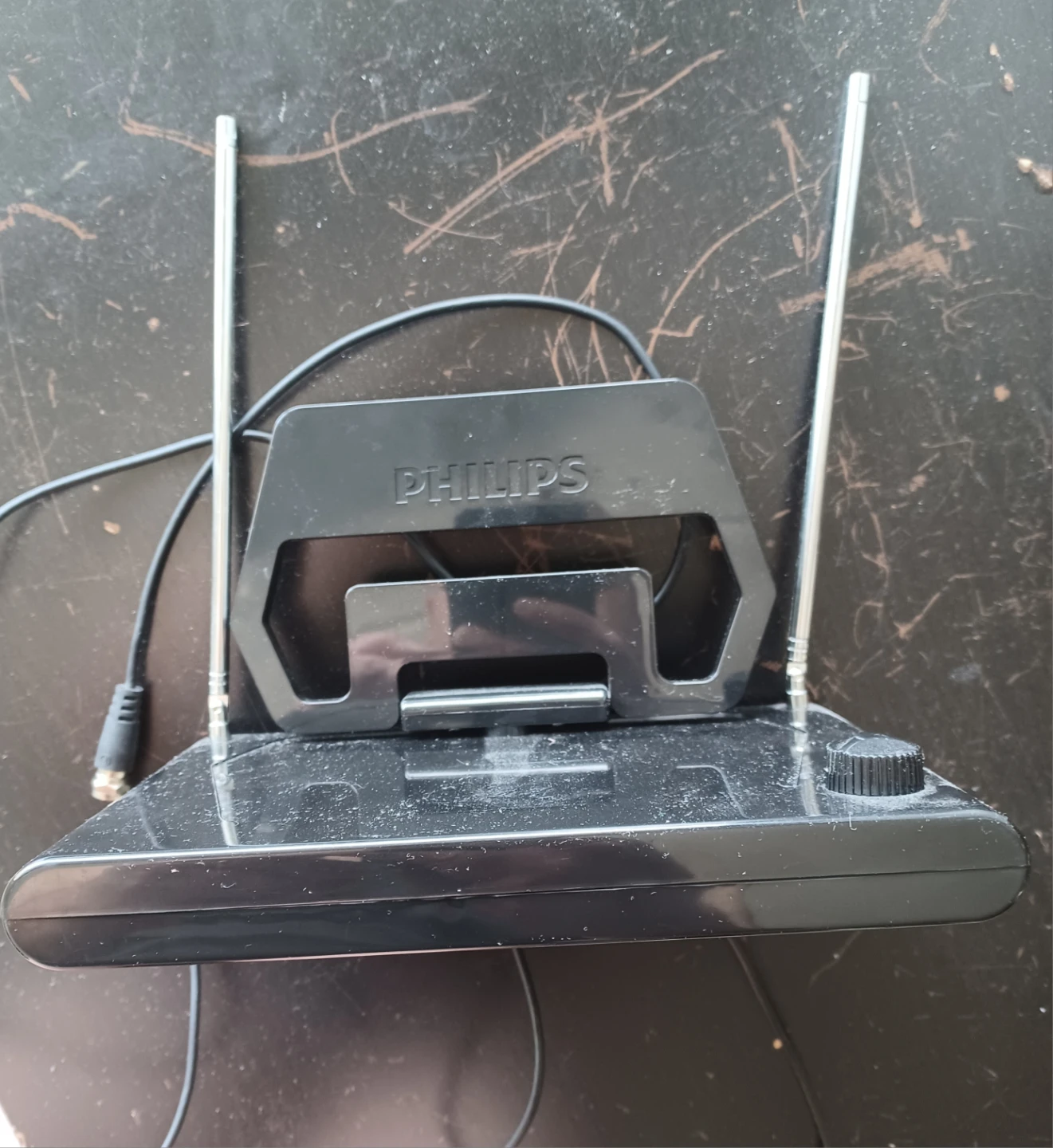 Philips Indoor Antenna SDV1125T/27 UHF/VHF/FM - photo 2