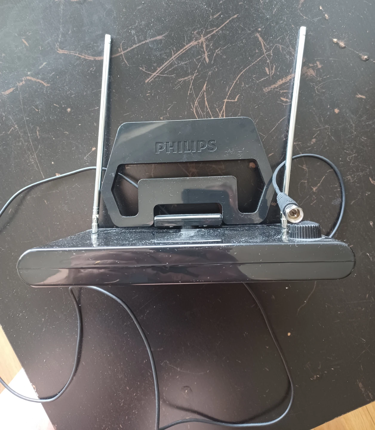 Philips Indoor Antenna SDV1125T/27 UHF/VHF/FM - photo 3