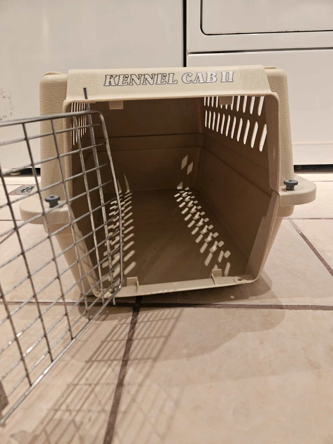 Kennel Cab II Pet Carrier - photo 2