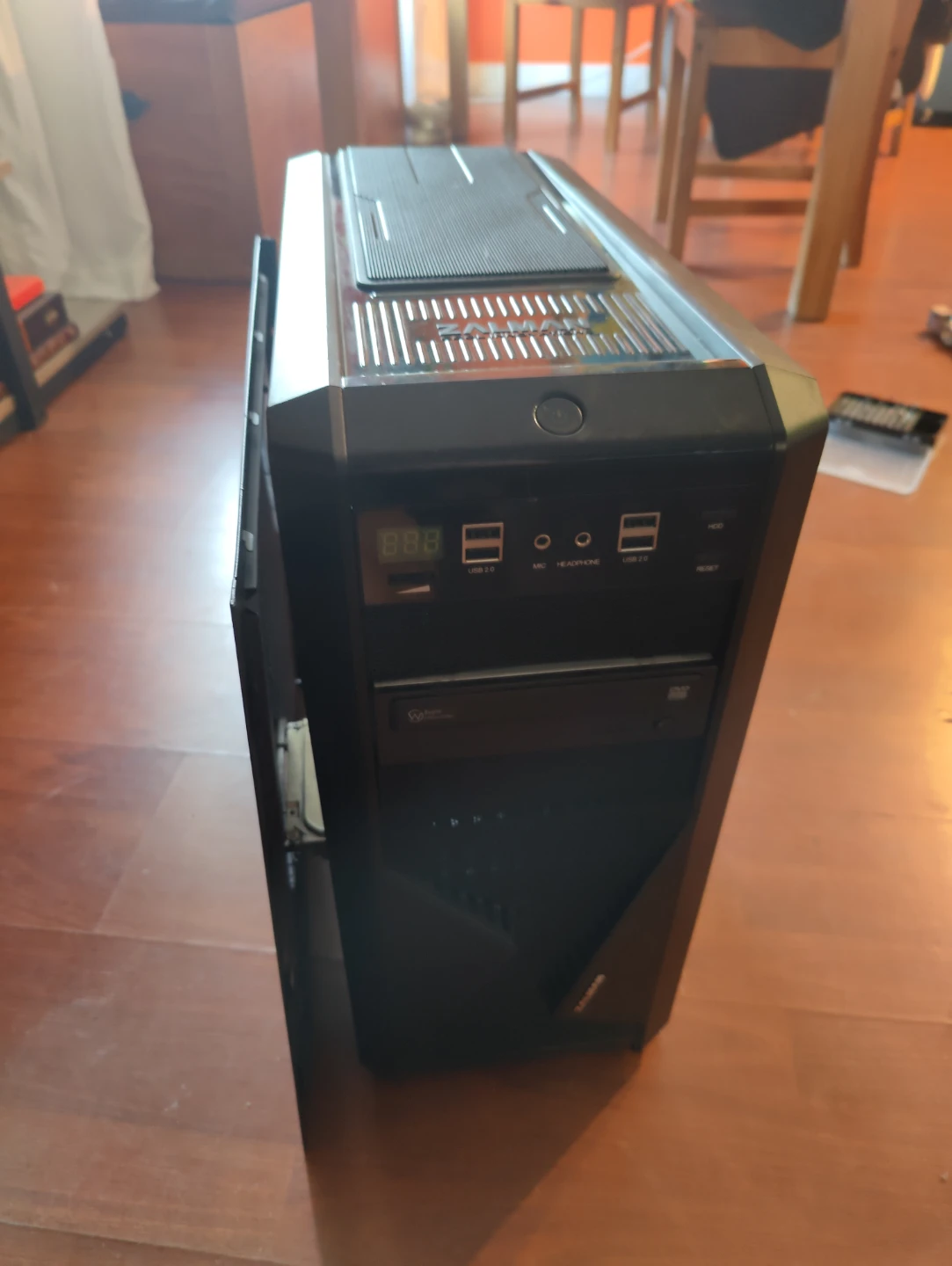 6 core gaming PC amd