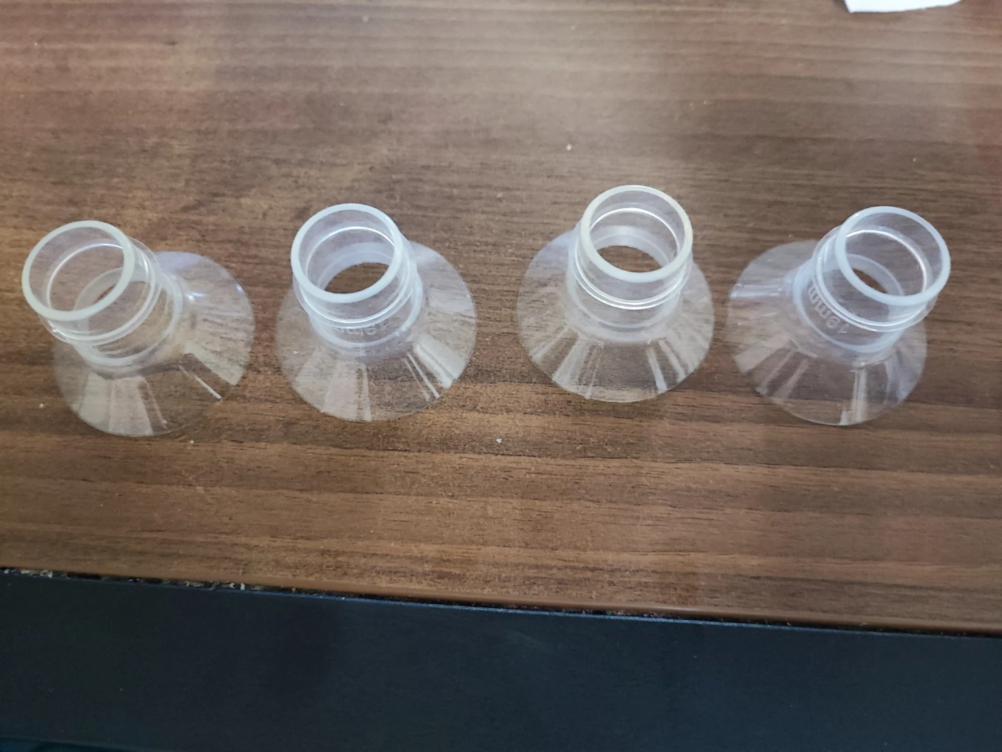 19mm Breast Pump Flanges - photo 2