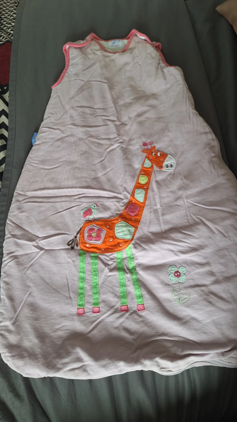 Gro Company Baby Sleep Bag 0-6 Months