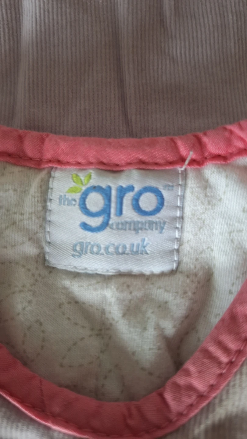Gro Company Baby Sleep Bag 0-6 Months - photo 3